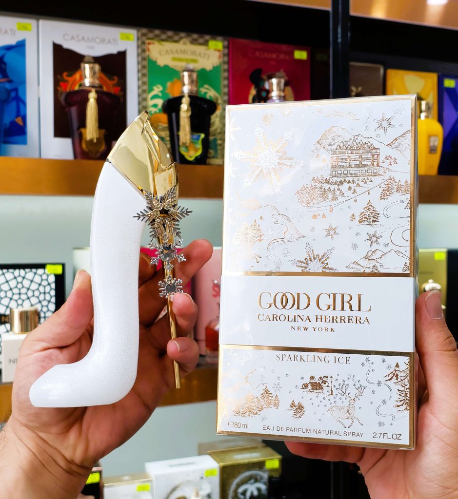 گود گرل اسپارکلینگ آیس