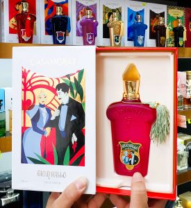 ادکلن کازاموراتی گران بالو